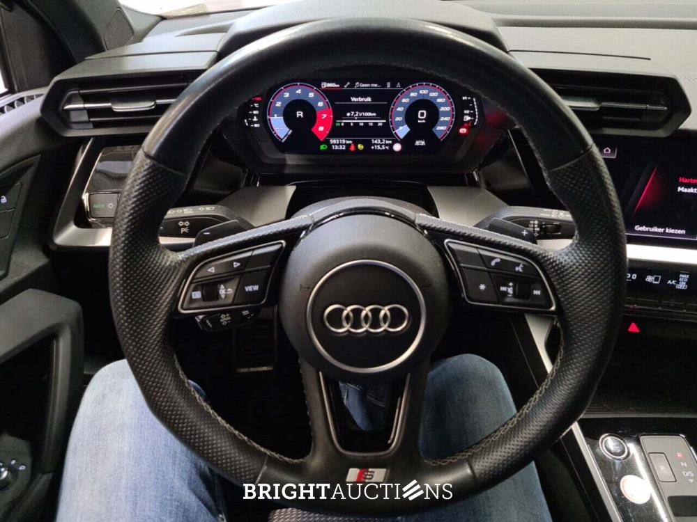 Audi A3 Sportback 30 S Edition TFSI S tronic 110pk 2023 (Origineel-NL), S-616-SN