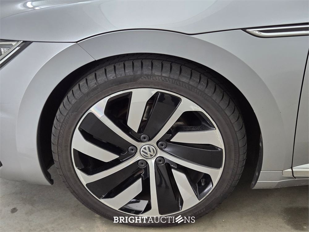 Volkswagen Arteon Business R 1.5 TSI 150pk 2018 (Origineel-NL), TK-155-T