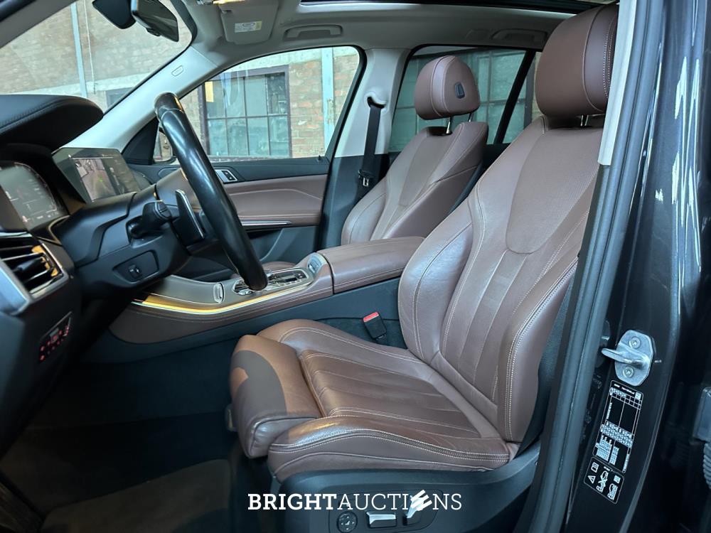 BMW X5 xDrive30d High Executive 265pk 2019, J-714-TF