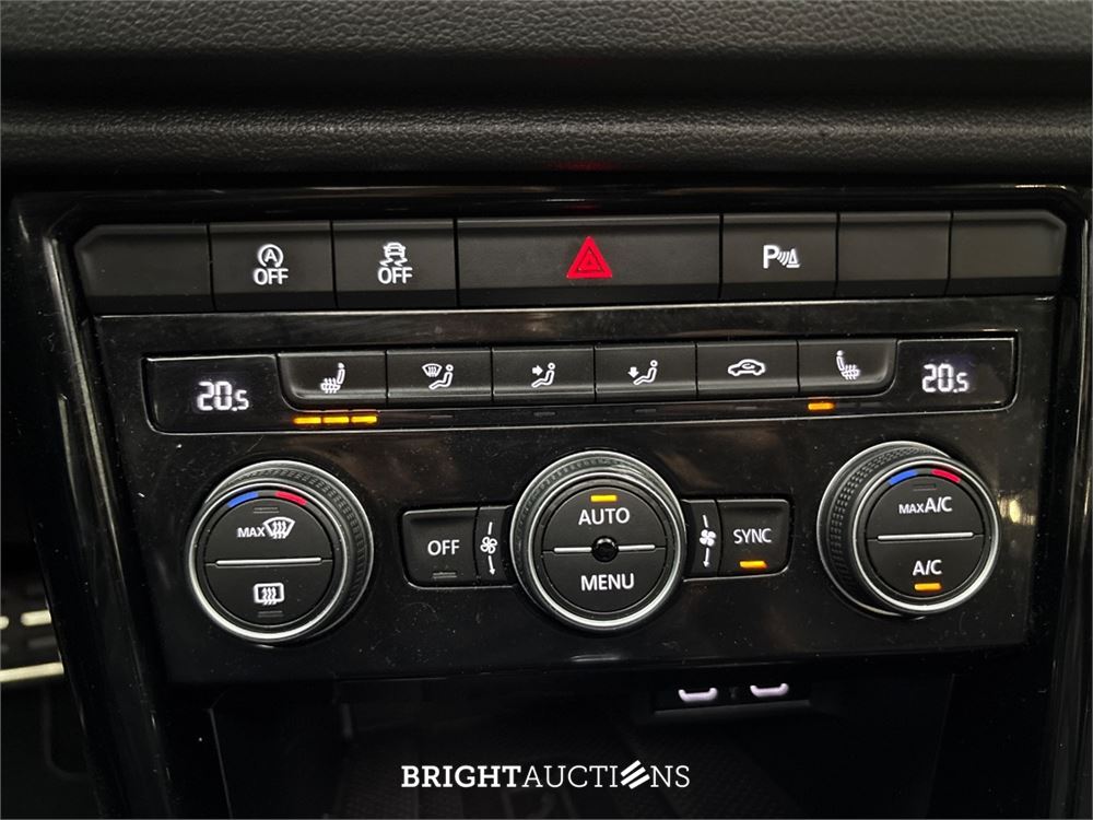 Volkswagen T-Roc 4Motion R 2.0 TSI 301pk 2020, GPH-89-Z