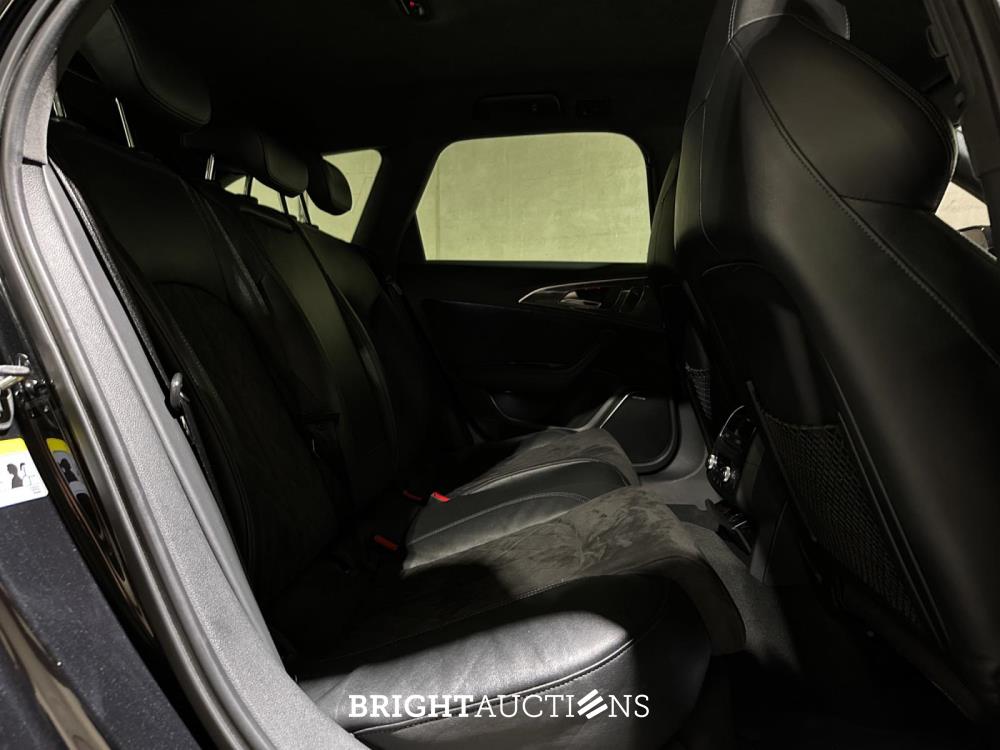 Audi RS6 Avant TFSI 4.0 V8 C7 561pk 2013