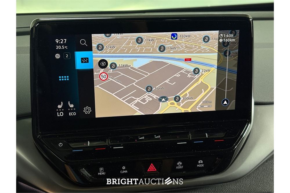 Volkswagen ID.4 Life 77 kWh 2021 (Origineel-NL), N-908-KD