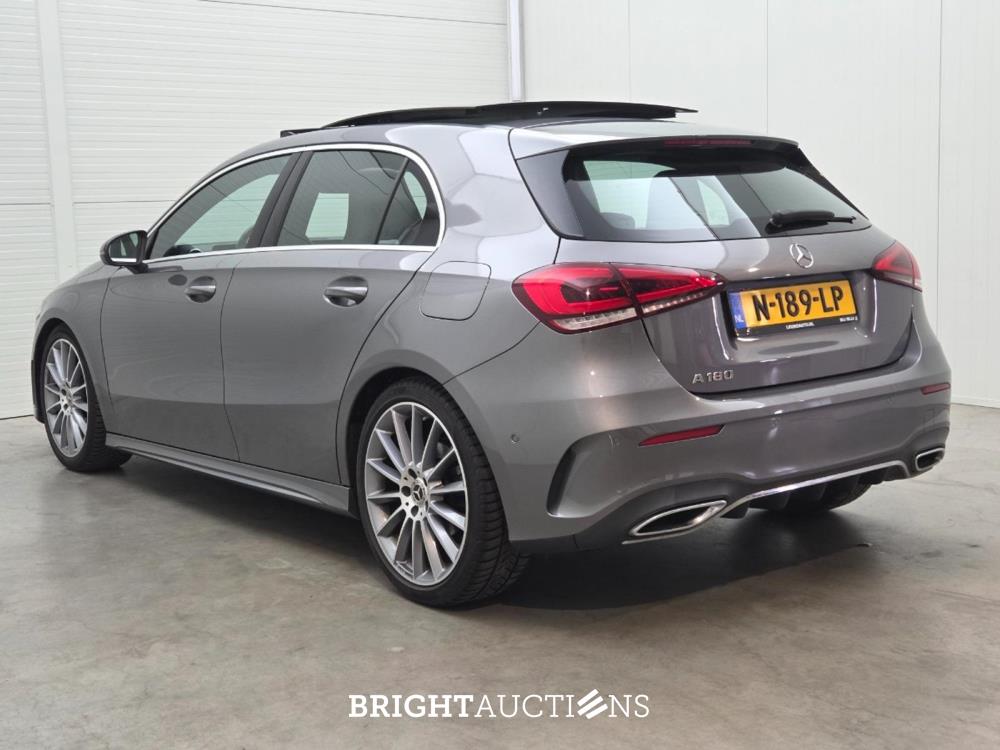 Mercedes-Benz A 180 Premium Plus 136pk 2019 A-klasse, N-189-LP