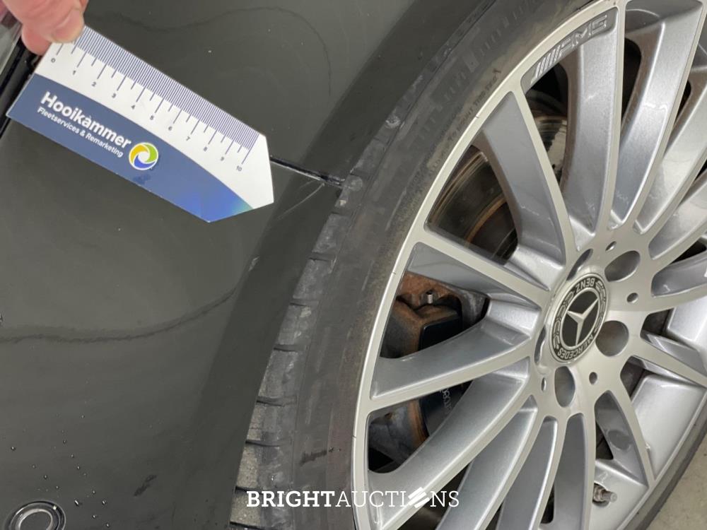 Mercedes-Benz CLA 180 Business Solution AMG 122pk 2018 (Origineel-NL) CLA-Klasse, RP-396-S