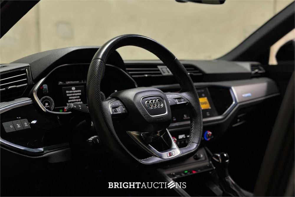 Audi Q3 Sportback 45 TFSI e S Edition 245pk 2022, P-357-NH