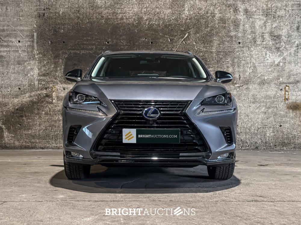 Lexus NX 300h Executive Line 2.5 AWD 184pk 2021 Plug-In Hybrid, KGK-71-F