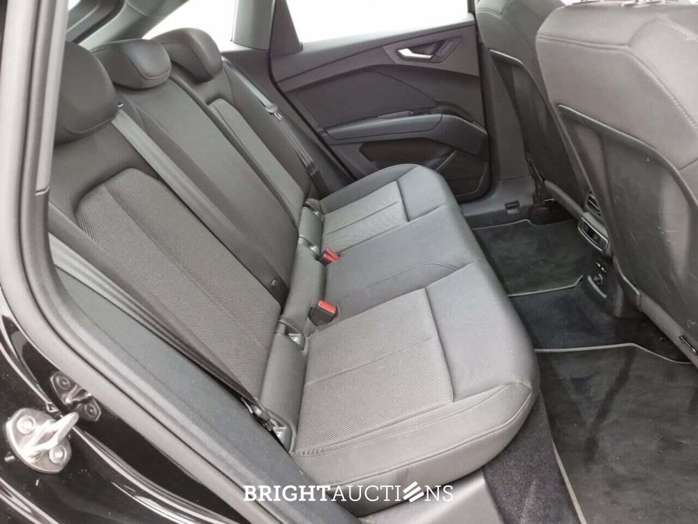 Audi Q4 Sportback 40 e-tron 77 kWh 204pk 2023