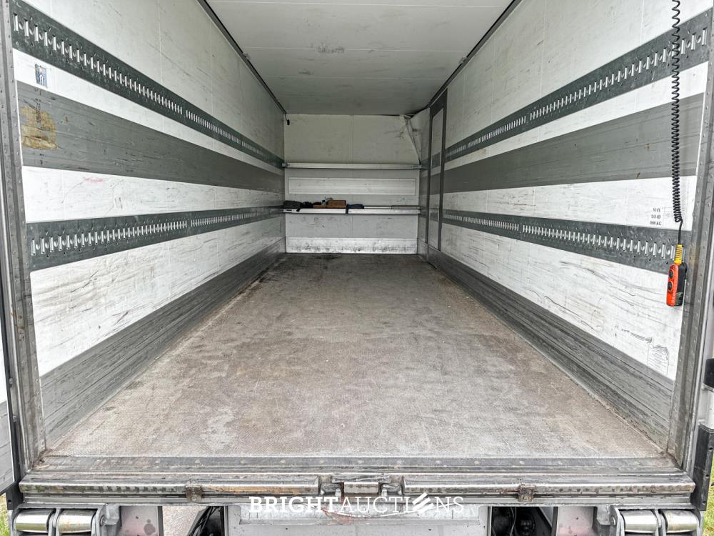 Scania P280 2019 280pk Vrachtwagen, 50-BNT-7