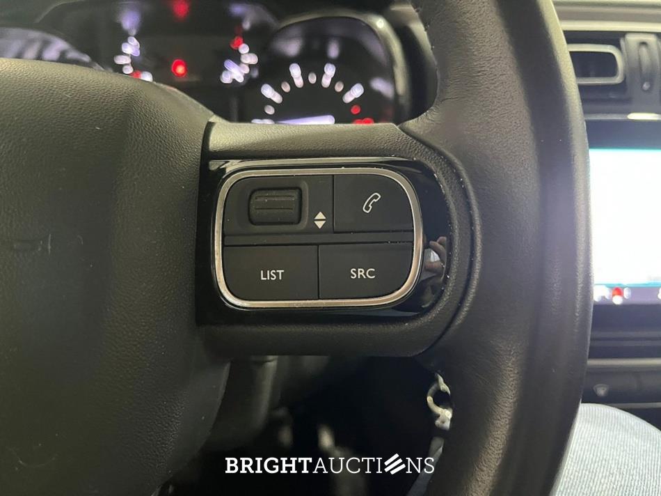 Citroën C3 S&S Feel 1.5 BlueHDi 102pk 2021 (Origineel-NL), K-498-TL