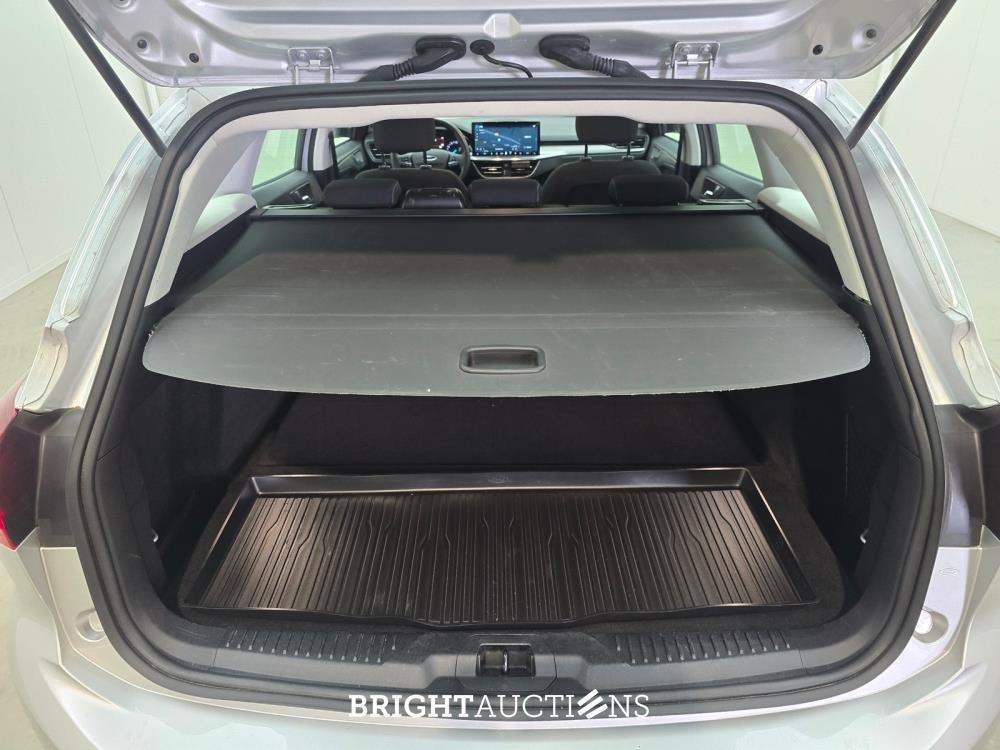 Ford Focus Wagon Hybrid Titanium 1.0 EcoBoost 125pk 2023 (Origineel-NL), S-286-PH