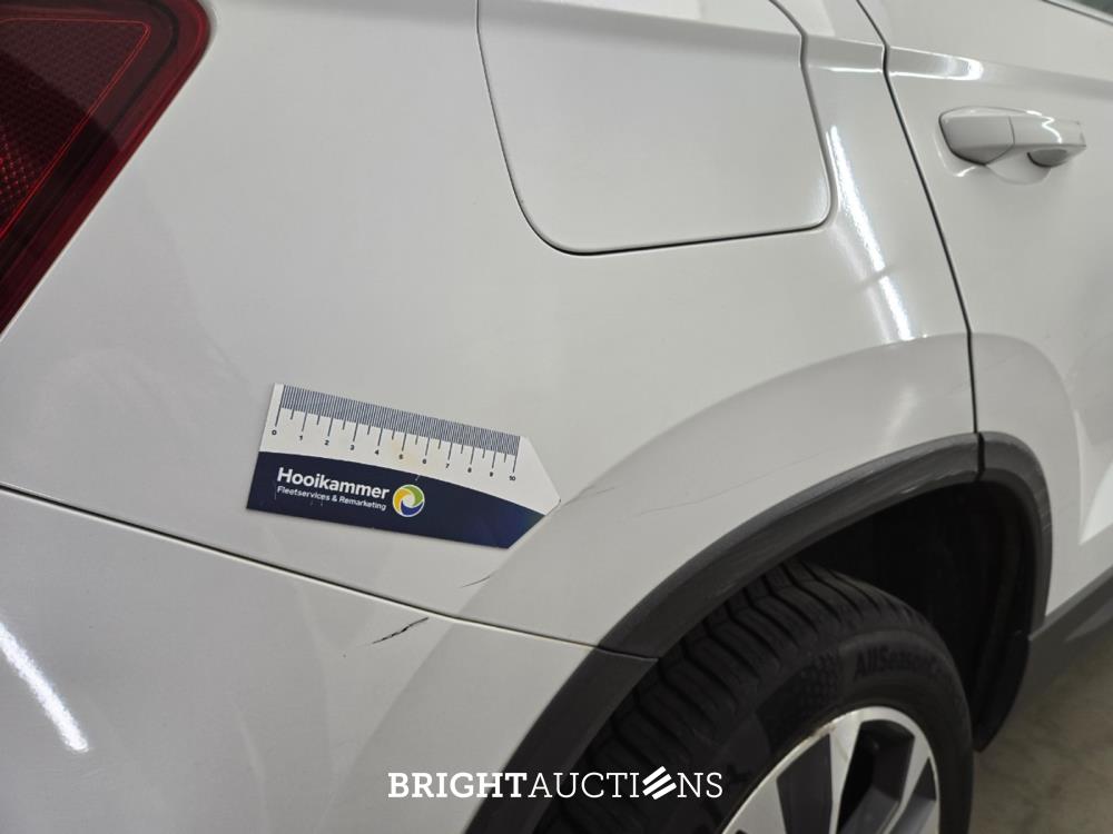 SEAT Ateca EcoTSI Xcellence 1.4 150pk 2017, HPH-25-X