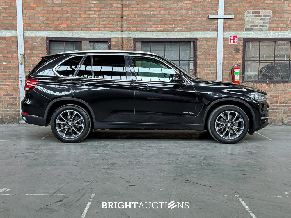 BMW X5 xDrive40e iPerformance High Executive 313pk 2015 F15 (Origineel-NL) Plug-In Hybrid, HR-433-V