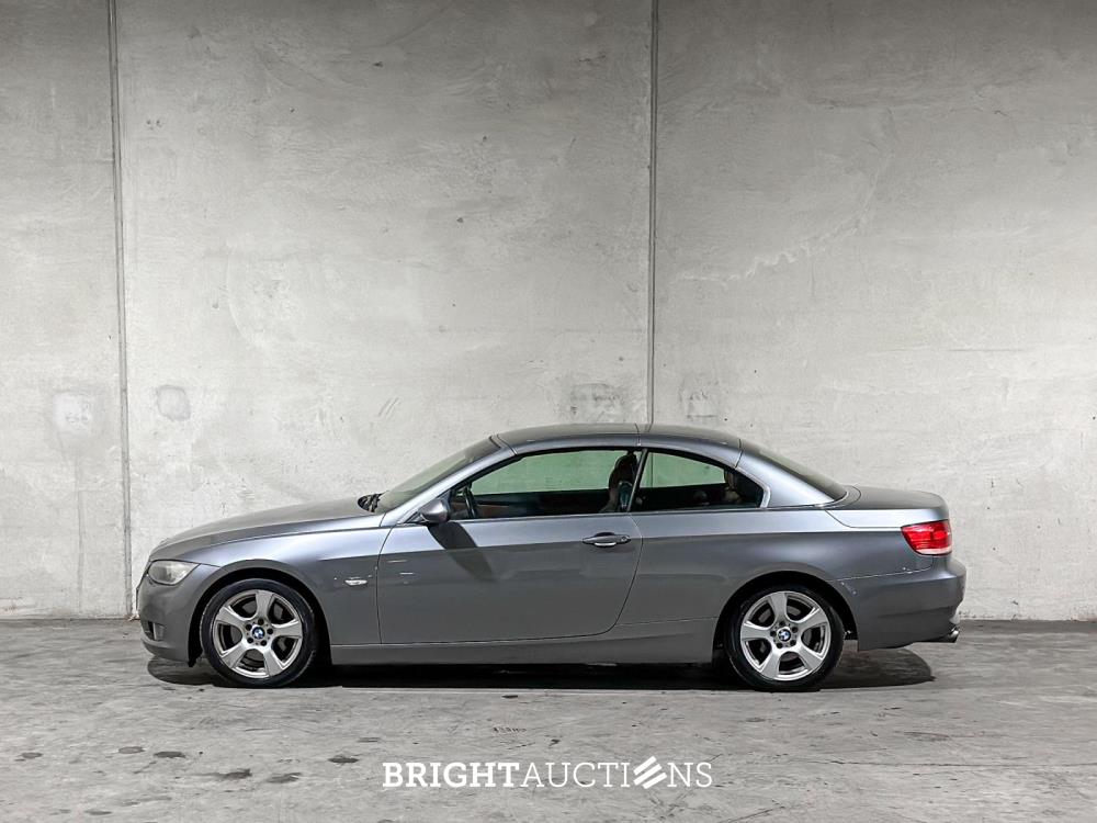 BMW 325i Cabrio 3.0 V6 3-serie 218pk 2008, 1-TRX-62