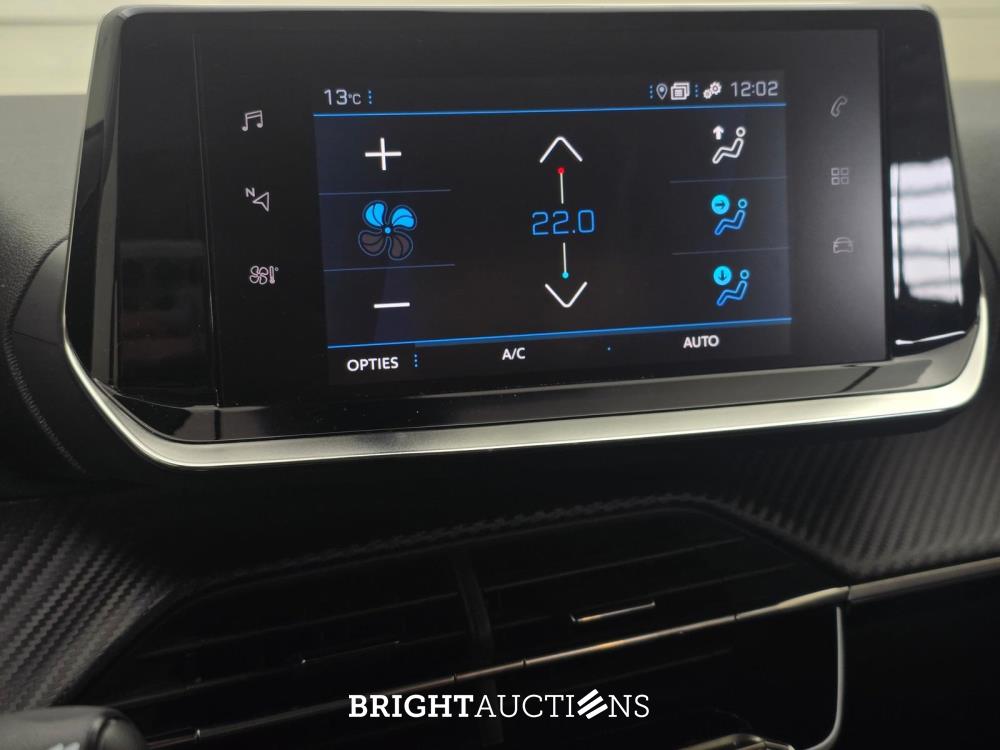 Peugeot 2008 Blue Lease Active 1.2 PureTech 102pk 2021 (Origineel-NL), K-558-SR