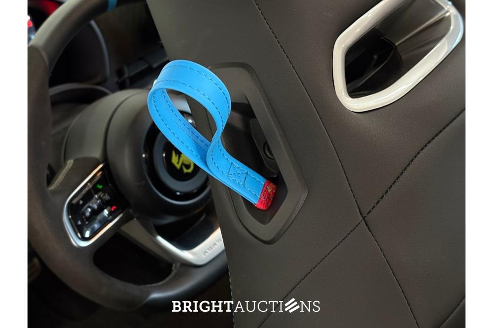 Fiat 500C Abarth Turismo 42 kWh 155pk 2025 (Origineel-NL), HSZ-26-J