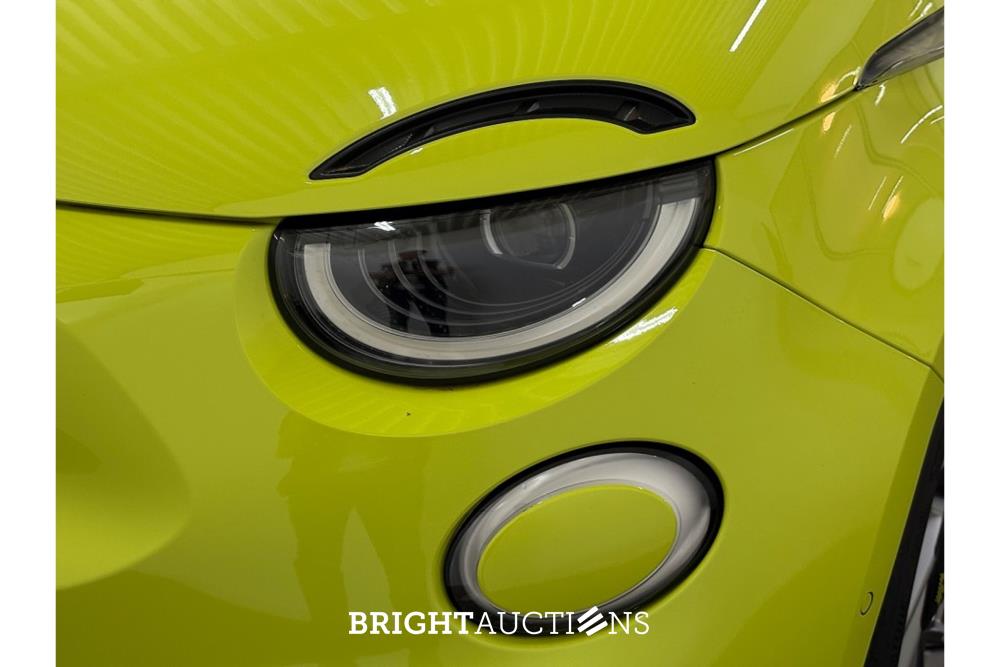 Fiat 500C Abarth Turismo 42 kWh 155pk 2025 (Origineel-NL), HSZ-26-J