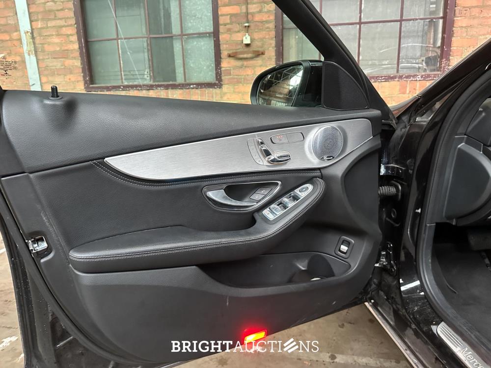 Mercedes-Benz C350e Estate 2.0 Hybrid 211pk 2015 (Origineel-NL) C-Klasse, HB-978-S