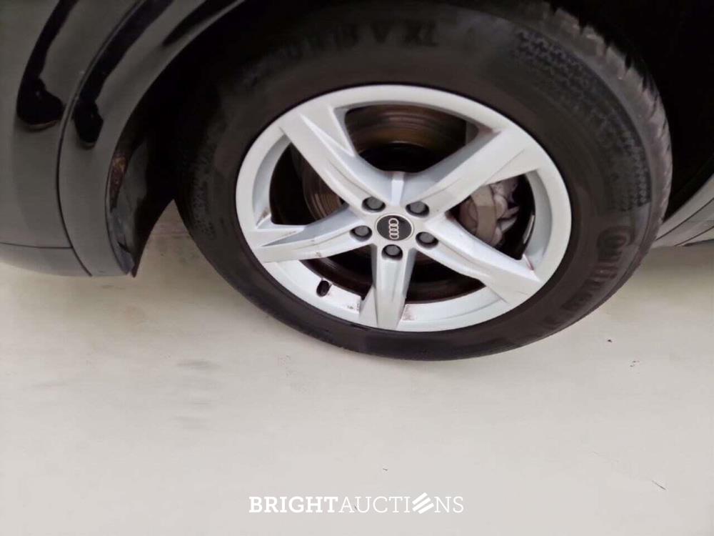 Audi Q5 35 S-Line TDI S tronic 163pk 2021