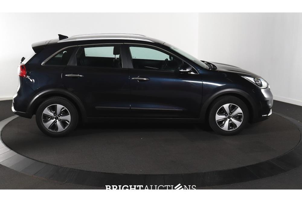 Kia Niro Hybrid DynamicLine 1.6 GDi 148pk 2019 (Origineel-NL), ZG-236-J