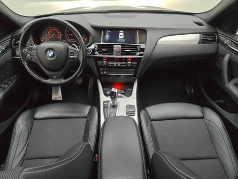 BMW X4 Executive xDrive 184pk 2016 (Origineel-NL), HZ-655-K