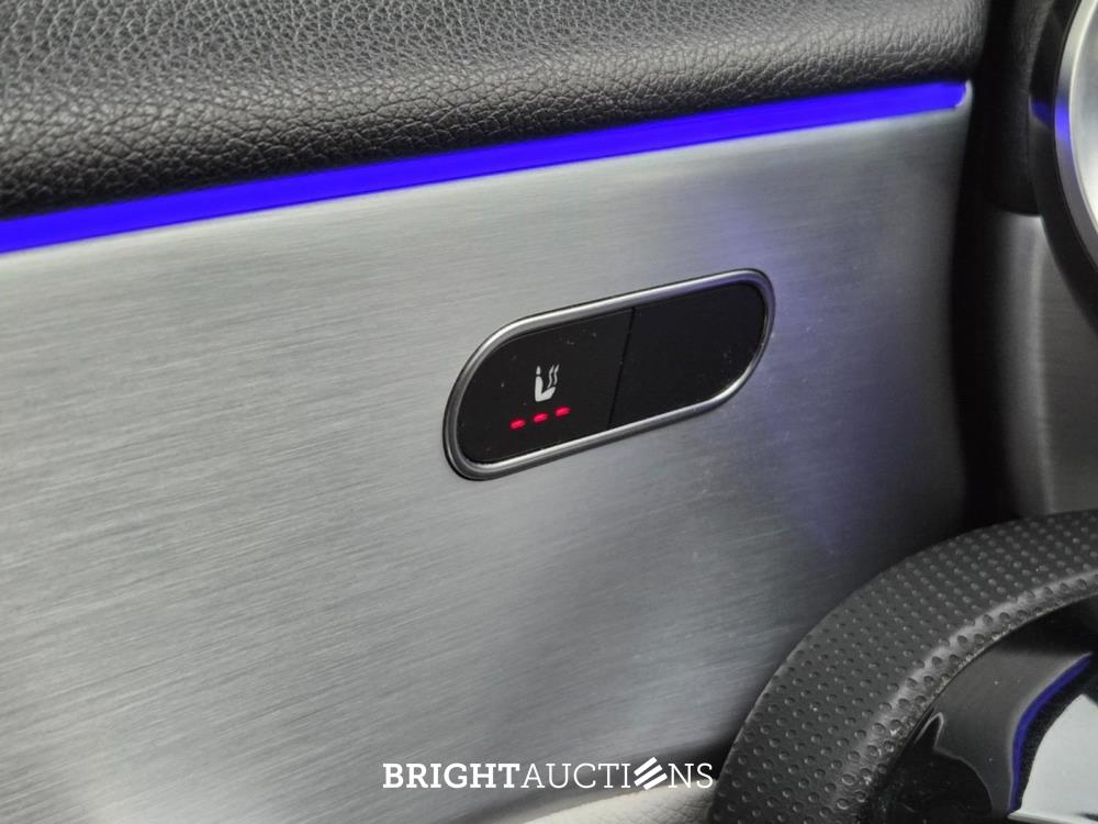 Mercedes-Benz A 200 Business Solution AMG 163pk 2019 A-klasse, S-784-XG