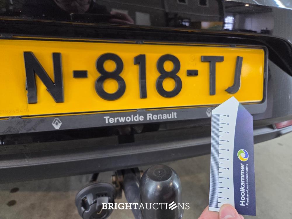 Renault Talisman Estate TCe Business Zen 1.3 158pk 2022 (Origineel-NL), N-818-TJ