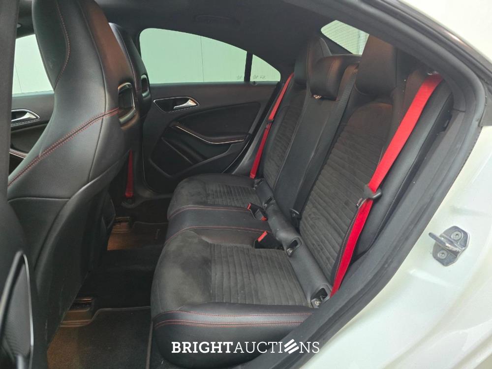 Mercedes-Benz CLA 200 Ambition 156pk 2018 CLA-Klasse, T-118-SL