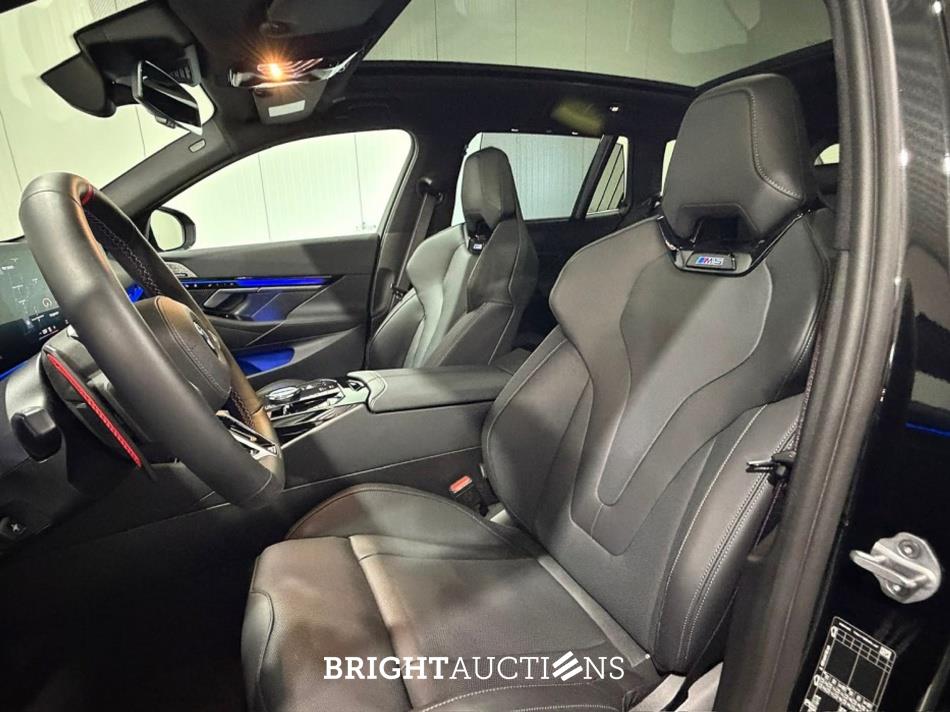 BMW M5 Touring Full options 782pk 2026 (Origineel-NL), KBB-43-F