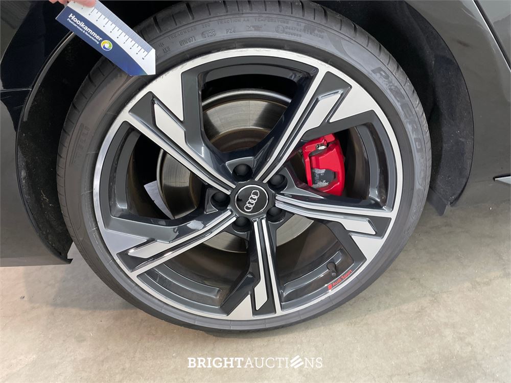 Audi A4 Avant 45 S edition TFSI Quattro 266pk 2021, HBX-84-L