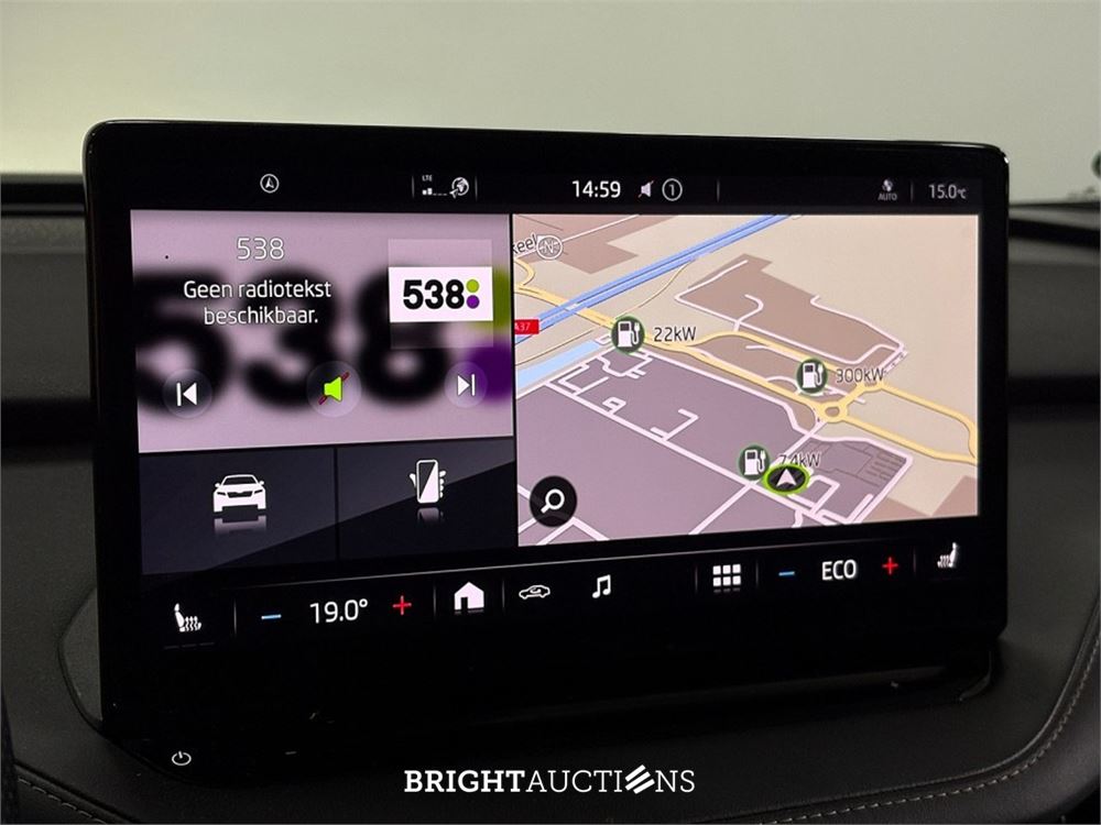 Škoda Enyaq 80 Sportline 2022 (Origineel-NL), P-520-KD