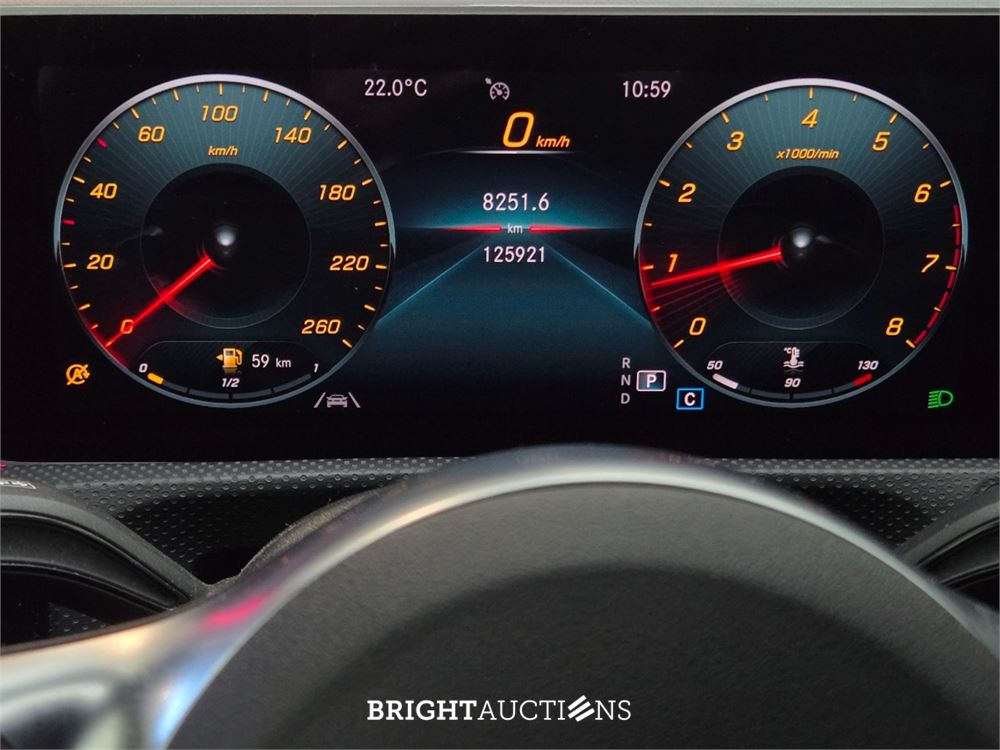 Mercedes-Benz A200 Business Solution AMG 163pk 2019 (Origineel-NL) A-klasse, XJ-315-N