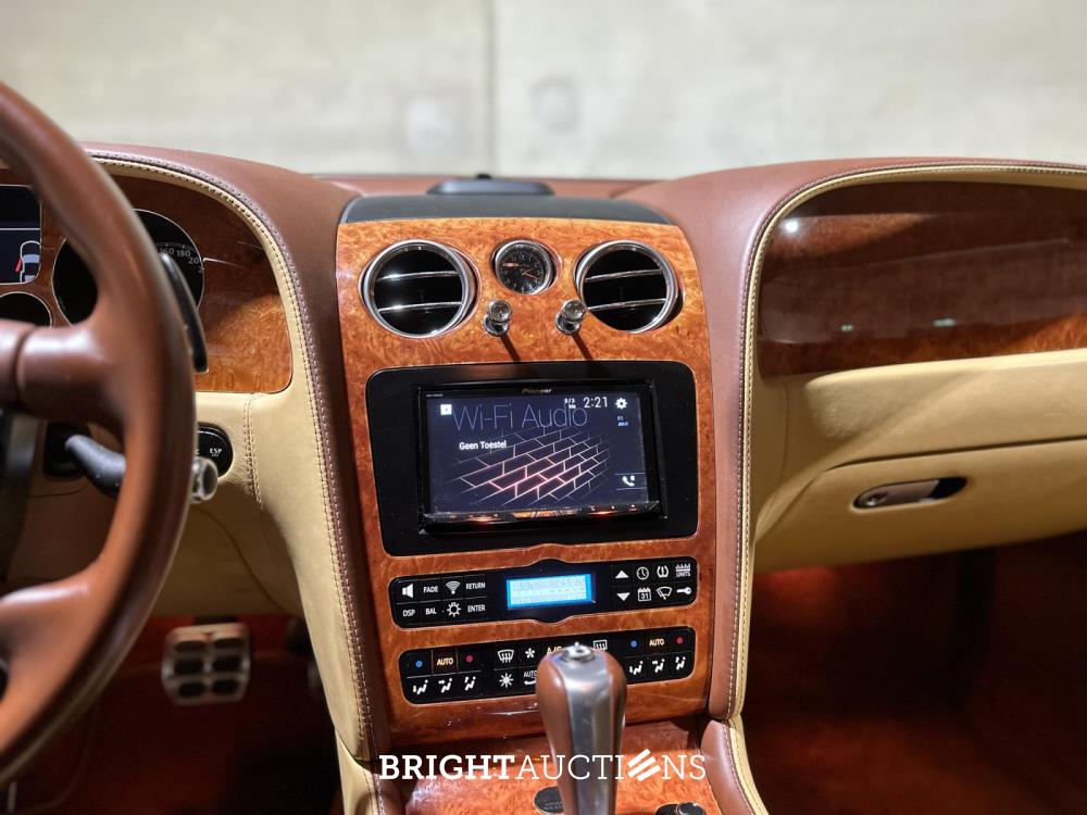 Bentley Continental GT 6.0 W12 560pk 2006, P-579-KS