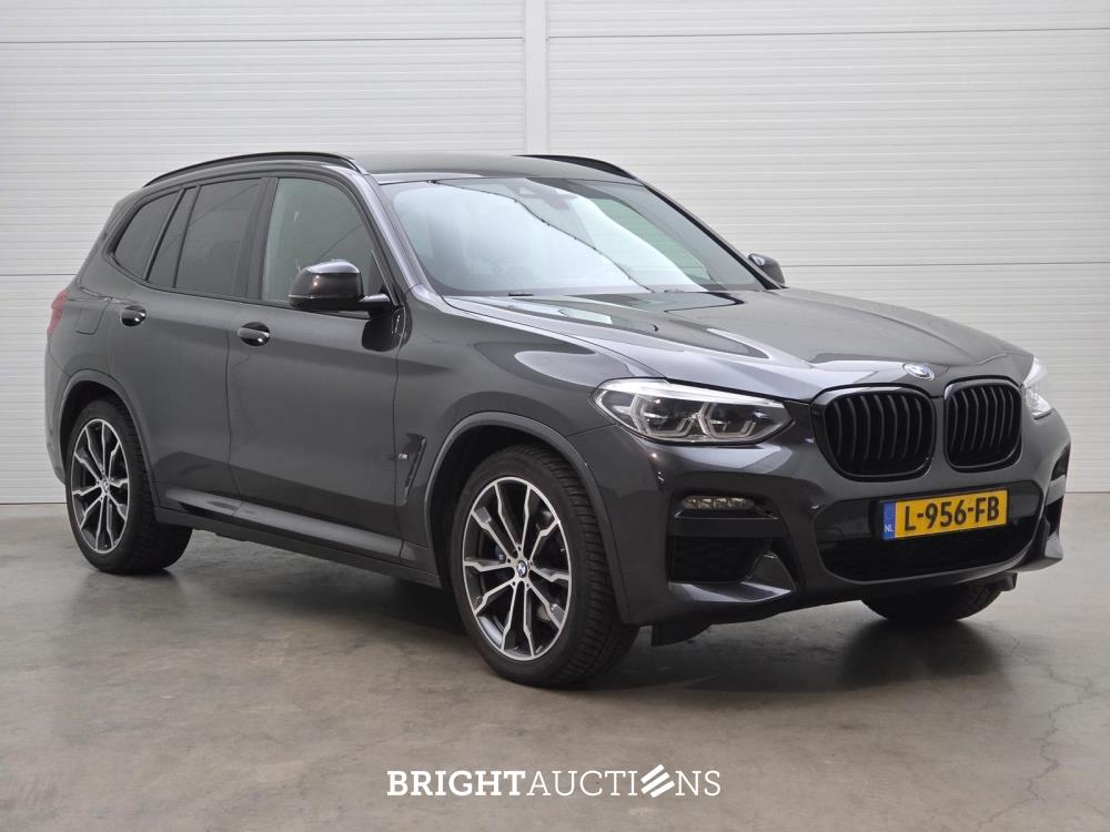 BMW X3 30e High Executive xDrive 292pk 2021 (Origineel-NL), L-956-FB