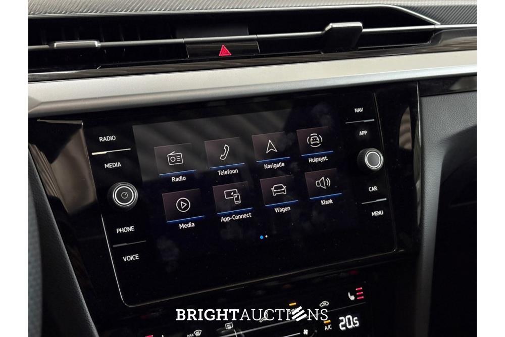Volkswagen Arteon R-Line Business 2.0 TSI 190pk 2021 (Origineel-NL), N-073-HJ