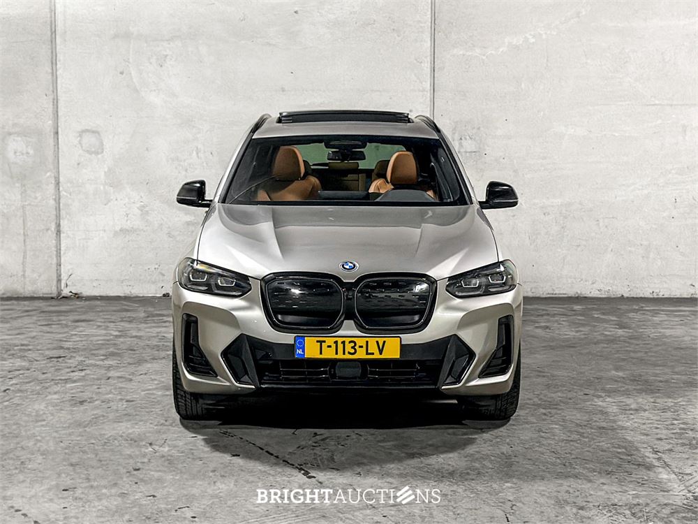 BMW iX3 High Executive 80kWh 286pk 2022, T-113-LV
