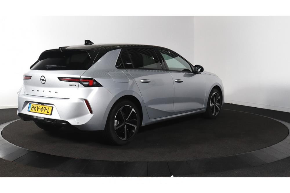 Opel Astra Turbo Hybrid GS 1.2 156pk 2025 (Origineel-NL), HKV-49-L