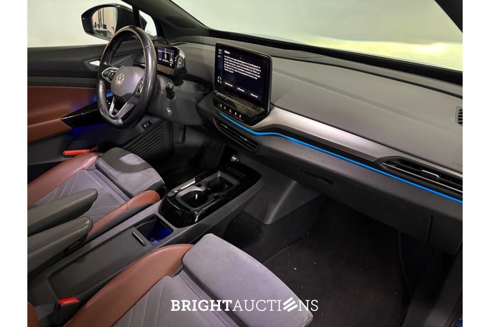 Volkswagen ID.4 First Max 77 kWh 2020 (Origineel-NL), K-093-JJ