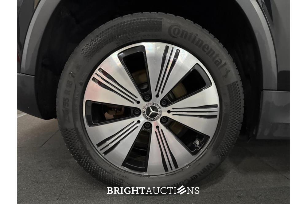 Mercedes-Benz EQA 250 Business Line 67 kWh 190pk 2022 (Origineel-NL) EQA-Klasse, R-159-JR