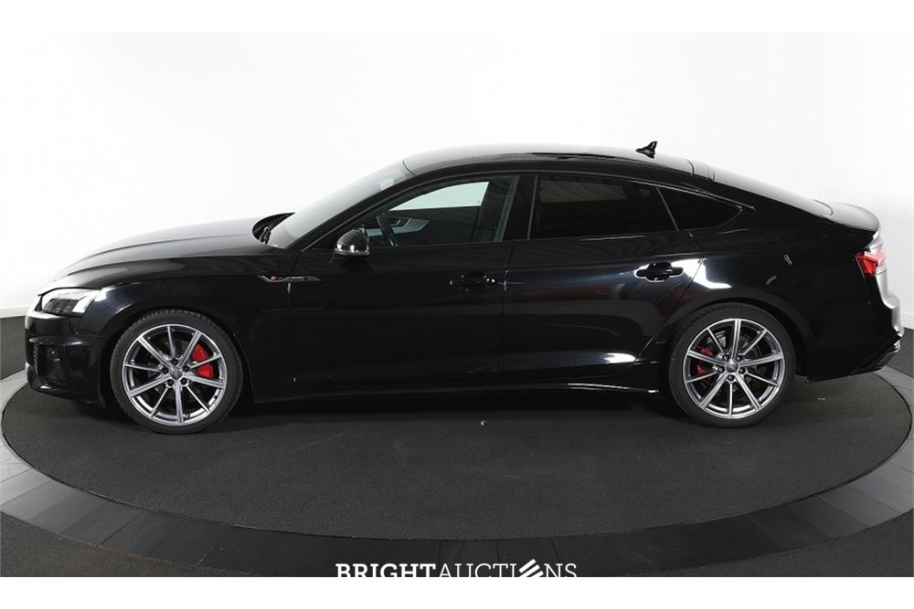 Audi A5 Sportback 40 Launch edition Sport TDI 190pk 2020, P-165-JF