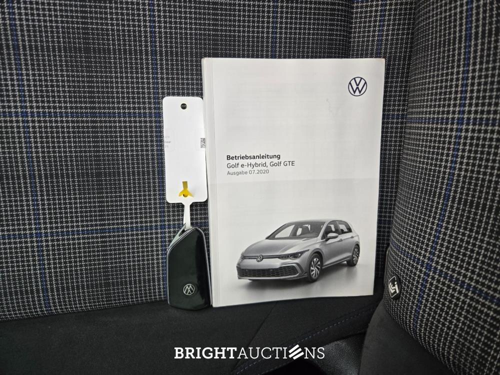 Volkswagen Golf eHybrid GTE 1.4 258pk 2020, T-643-RN