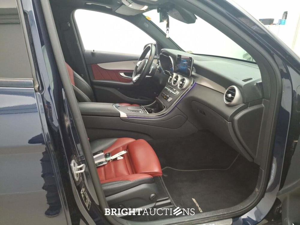 Mercedes-Benz GLC 300e Business Solution AMG 4MATIC 313pk 2021 (Origineel-NL) GLC-Klasse, K-810-XV