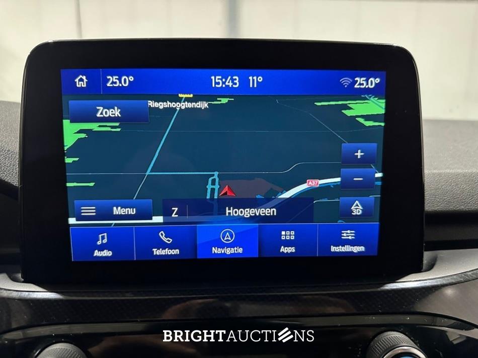 Ford Kuga 2.5 PHEV ST-Line 152pk 2021(Origineel-NL), L-467-SX