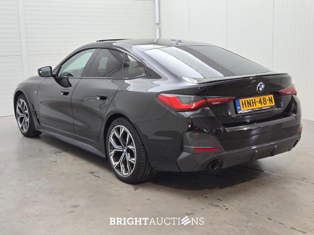 BMW 420i 4-serie Gran Coupé 184pk 2022 4-Serie, HNH-48-N