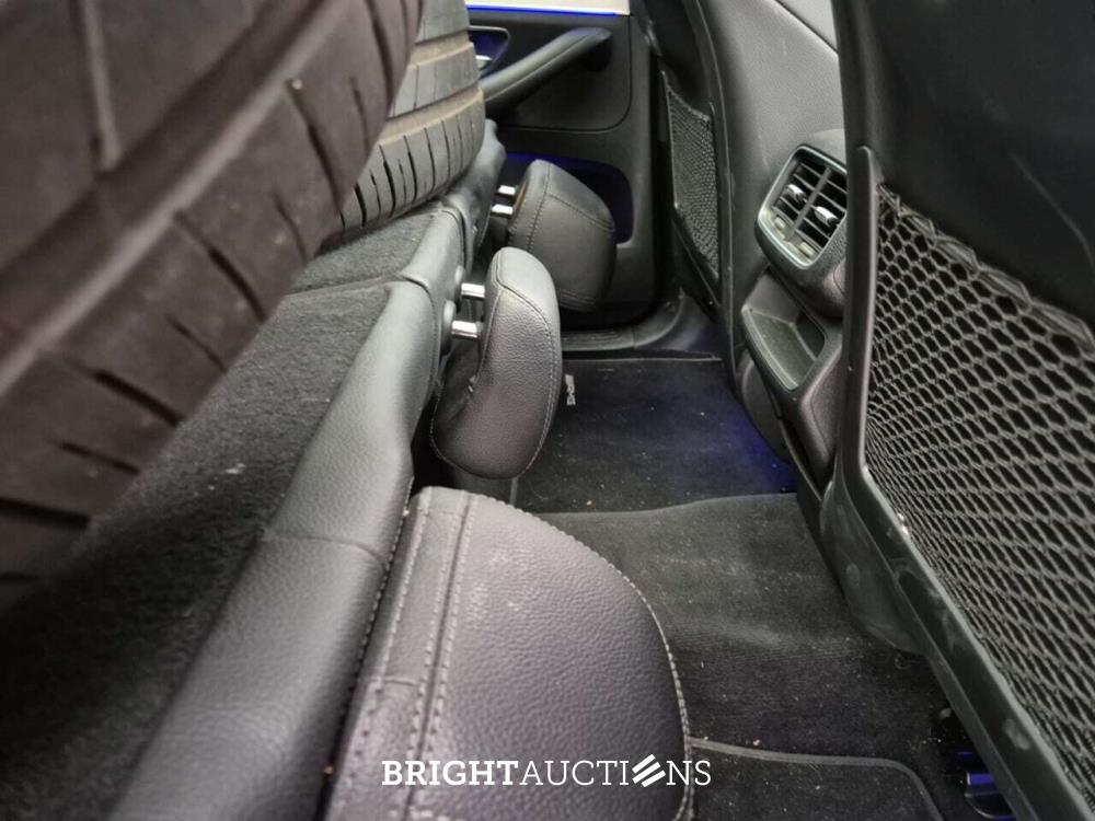 Mercedes-Benz GLE 350 D 4MATIC 258pk 2019 GLE-Klasse, J-712-FB