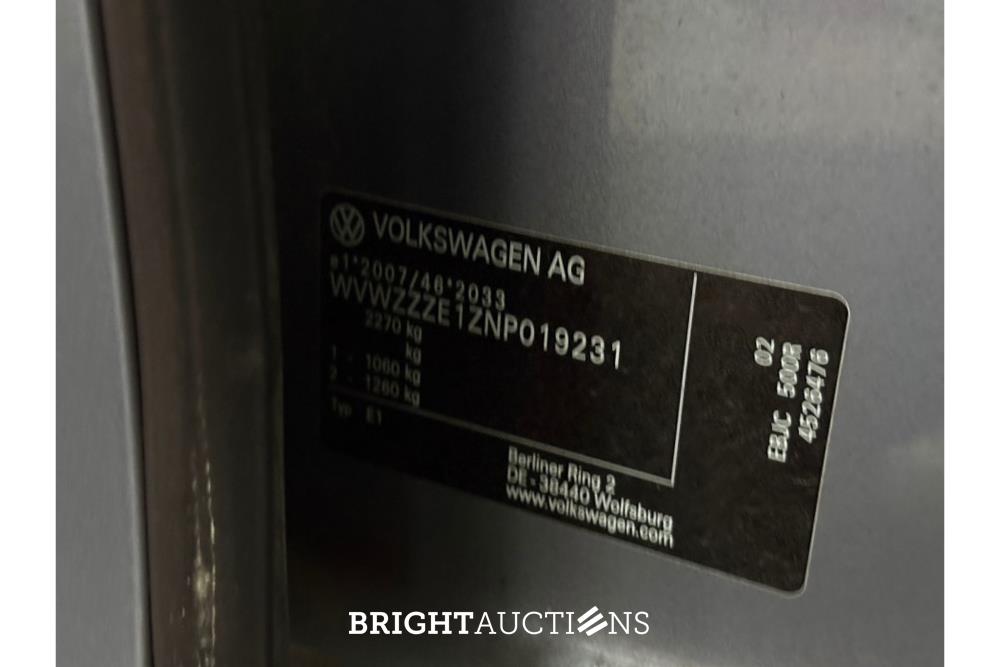 Volkswagen ID.3 Pro 58 kWh 145pk 2022 (Origineel-NL), P-471-PR