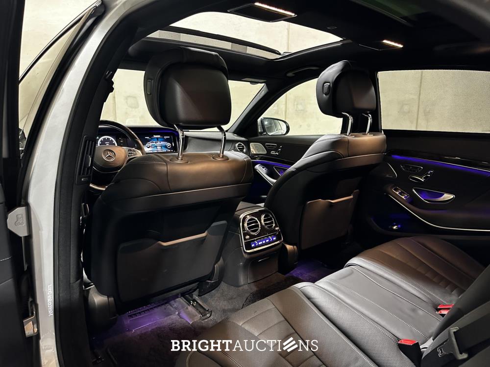 Mercedes-Benz S550 4.6 V8 455pk 2013 S-klasse