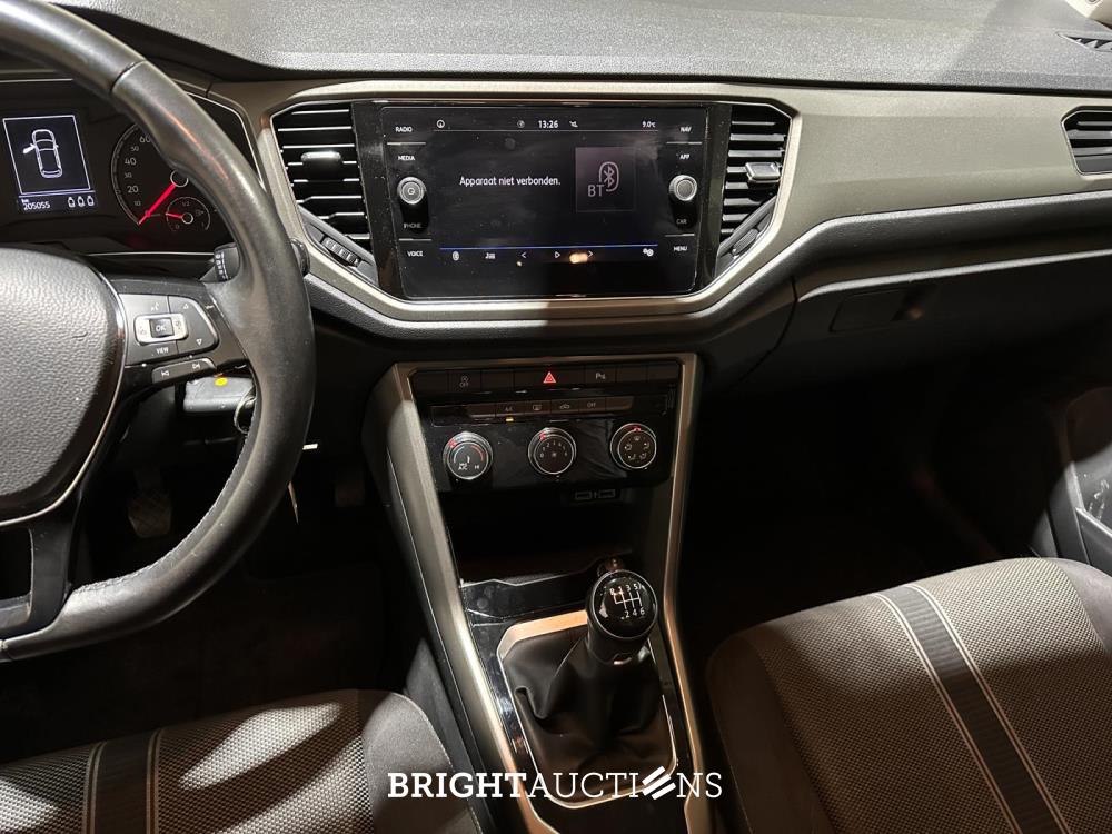 Volkswagen T-Roc 1.0 TSI Style 116pk 2020 (Origineel-NL), H-080-JN