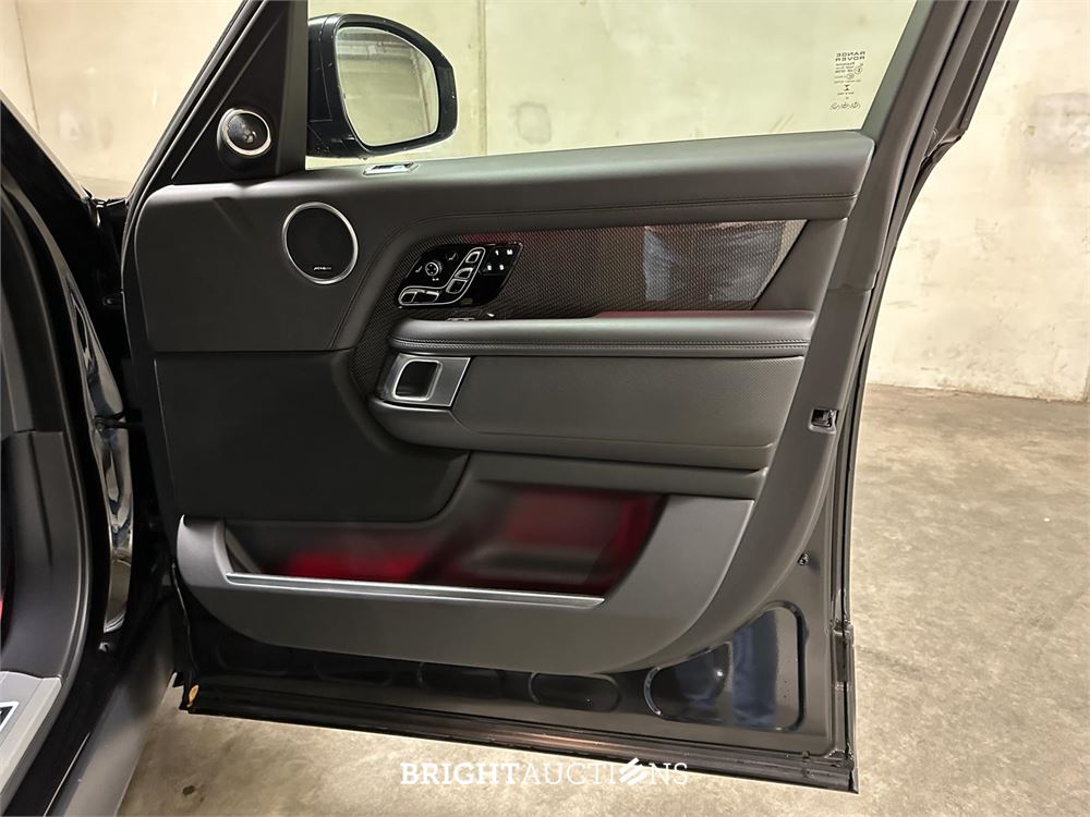Land Rover Range Rover P565 SVAutobiography Dynamic Black 5.0 V8 566pk 2020, L-286-BT