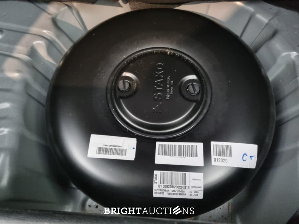 Renault Clio Bi-Fuel Zen 1.0 TCe 101pk 2020 (Origineel-NL), H-806-RR