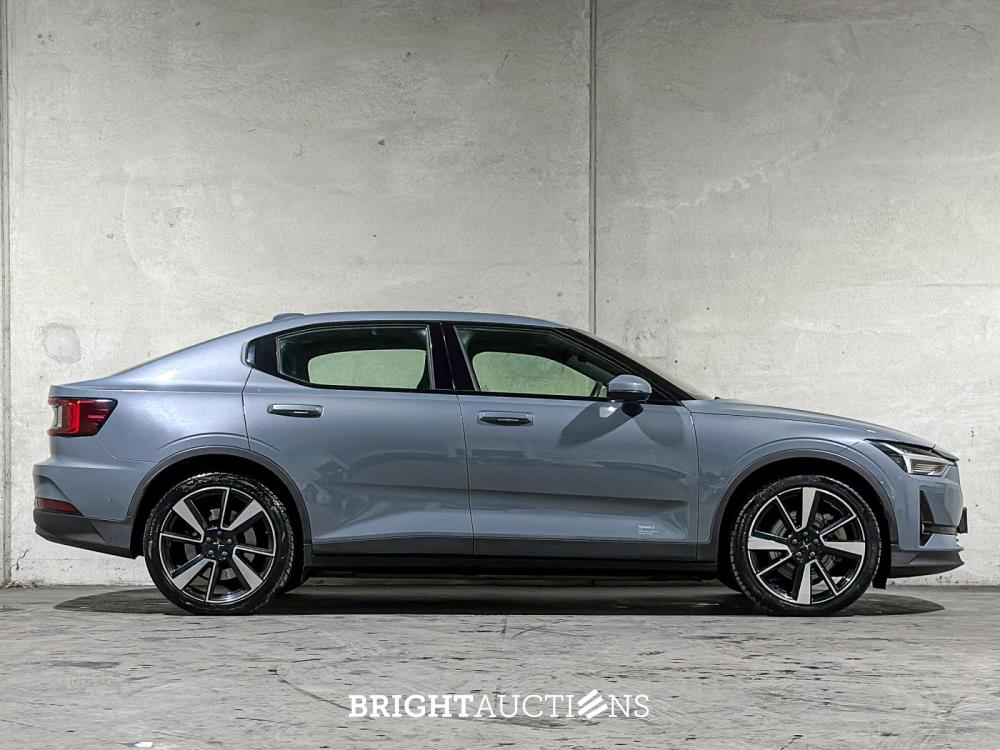 Polestar 2 Long Range Dual Motor Launch Edition 78kWh 408pk 2020 (Origineel-NL+1e eigenaar), K-917-GL